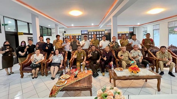 Kejuaraan Karate Kajati Sulut Cup III di Minahasa Libatkan 11 Wasit Nasional, Digelar 22-24 Juli 2022
