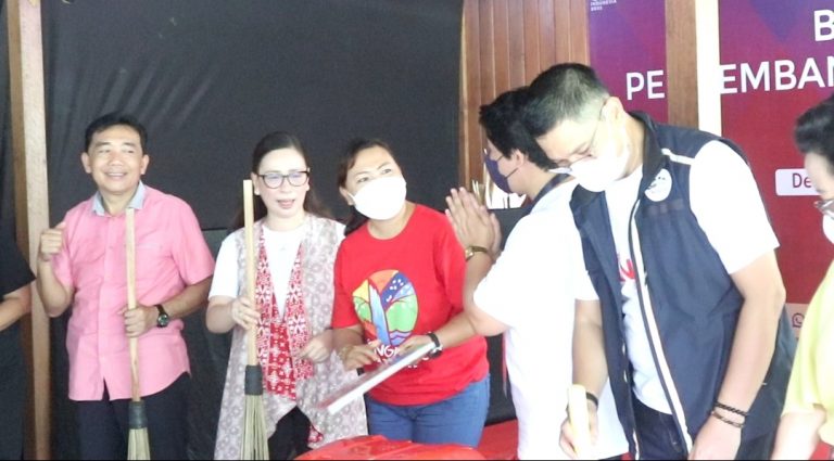 Bimbingan Teknis Pengembangan Destinasi Pariwisata di Desa Wisata di Kabupaten Minahasa