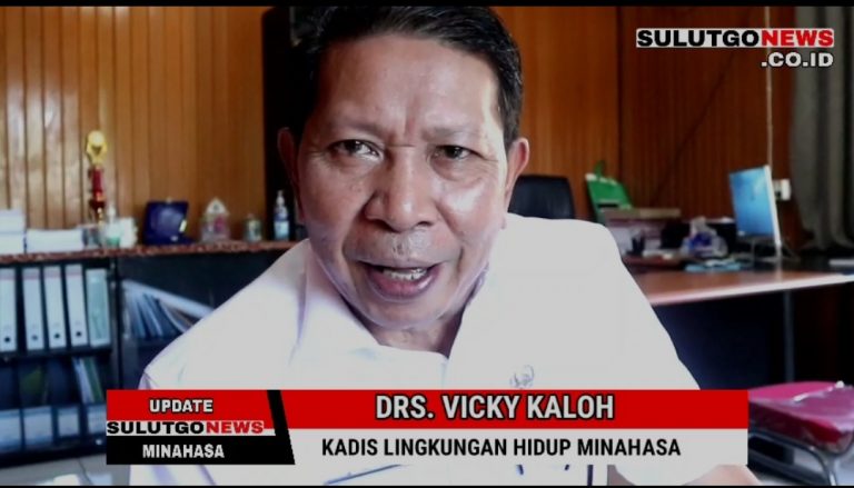 Kabupaten Minahasa Menuju Merdeka Sampah