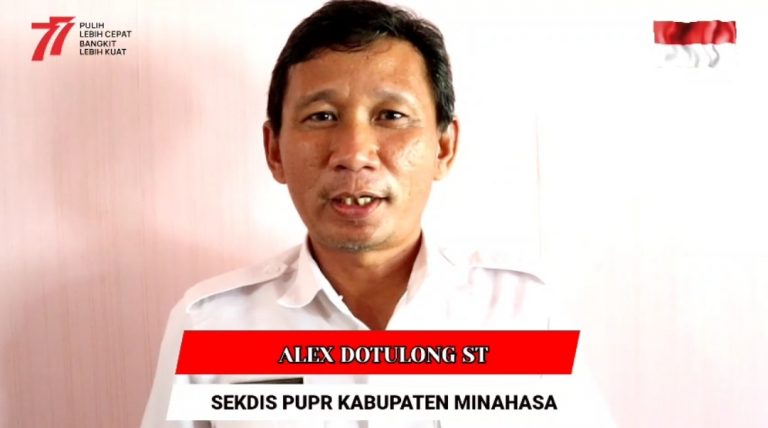 Alex Dotuleng ST, Dirgahayu Republik Indonesia Ke- 77