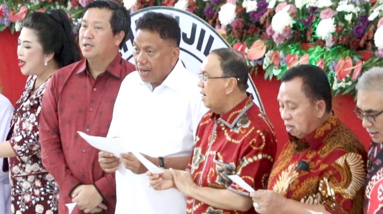 Safari Natal Pemprov Sulut, Ibadah Natal Pemkab Minahasa, dan KKPGA Sinode GMIM