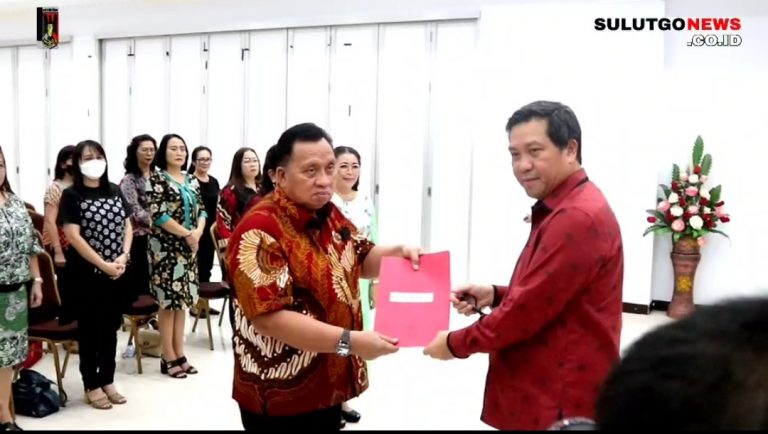 Tim Percepatan Penurunan Stunting Kabupaten Minahasa