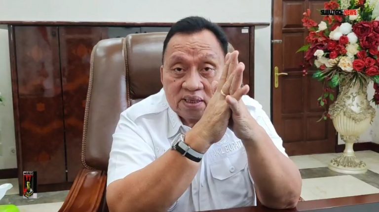 (RD) Calon Sekda Minahasa Tidak Ada Yang Istimewa, Peluang Semua Sama