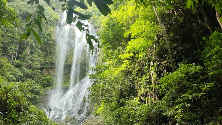 Peninjauan Potensi Lokasi Wisata di Kabupaten Minahasa