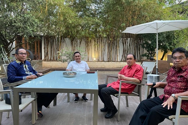 Bupati Royke Ikut Workshop Bersama Rare di Konferensi Kelautan Dunia di Panama