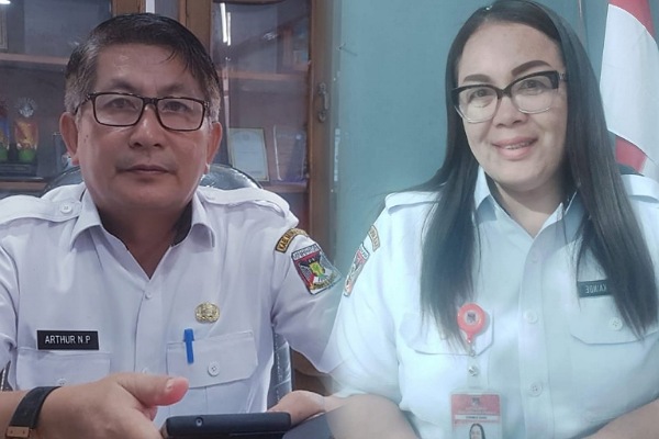 Dinas Kominfo dan Dinas PMD Fasilitasi Kerja Sama Media dam Pemdes