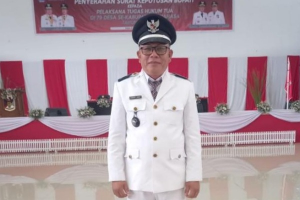 Jalan Paving Desa Maumbi Tunjang Mobilitas Masyarakat
