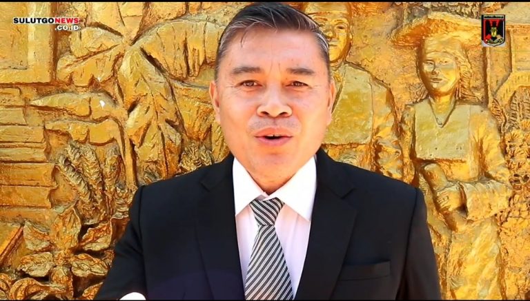 Asisten 3 Setda Minahasa, Dirgahayu RI Ke- 78