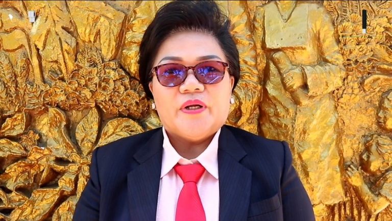 Sekwan DPRD Minahasa, Dra. Ria Suwarno, Dirgahayu RI Ke- 78