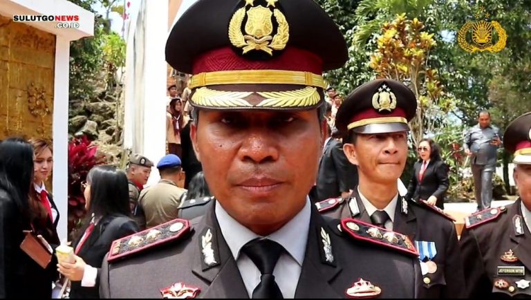 Kapolres Minahasa AKBP Ketut Suryana, Dirgahayu RI Ke- 78