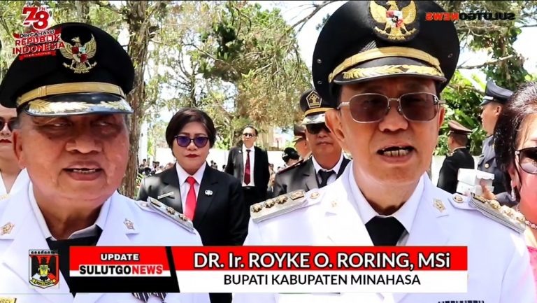 Kepemimpinan ROR – RD, Peringatan HUT RI Ke- 78