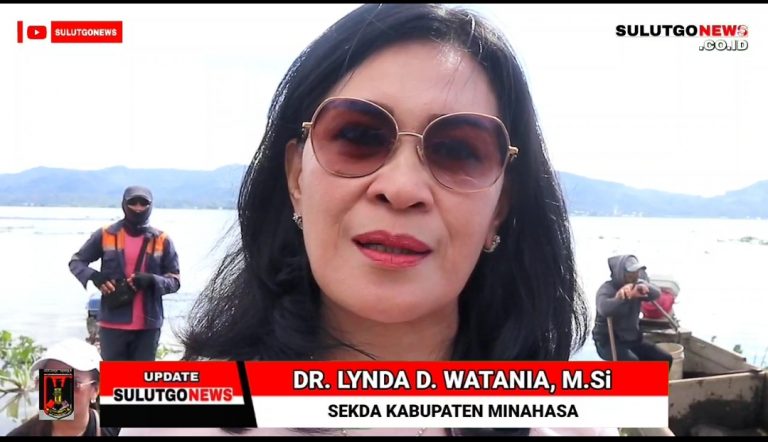 Sukseskan Wakefest 2023, Pemkab Minahasa Gelar Apel Kerja Bhakti