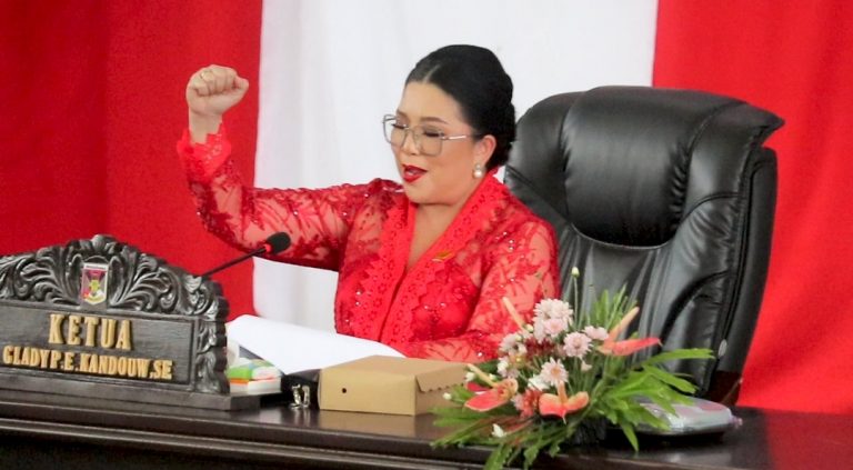 DPRD Minahasa Relakan Belasan Miliar Untuk Pesta Demokrasi