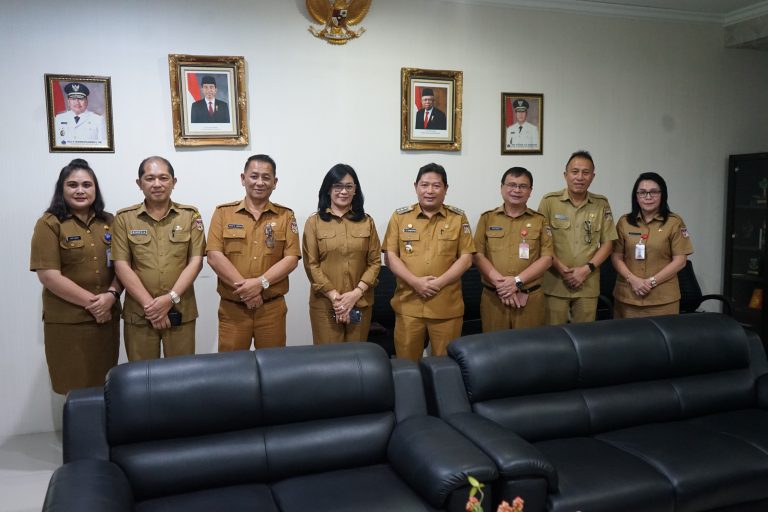 Progres Bagus, Kerja Bupati Kumendong Dievaluasi