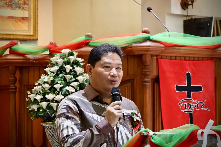 Bupati Kumendong Minta Waspadai Cuaca Saat ini dan Hindari Berita Hoax Jelang Pilkada