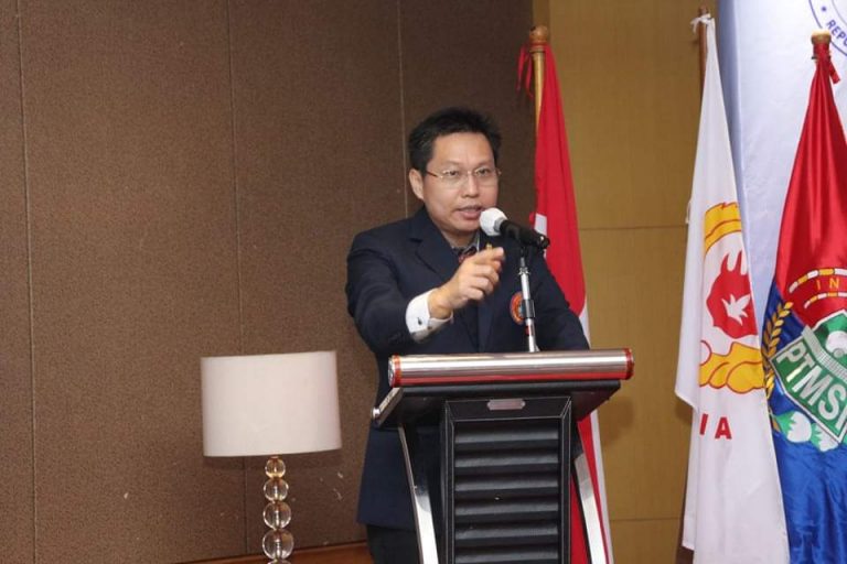 Kumendong Optimis Kepemimpinan Peter Layardi Majukan Tenis Meja Indonesia