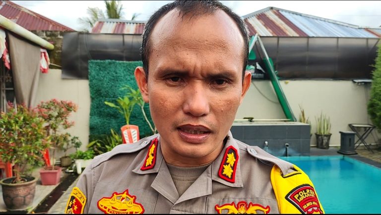 Polres Minahasa Jalin Kemitraan Dengan Awak Media Dalam Kebersamaan