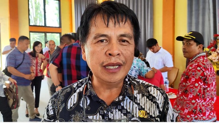 Pembinaan dan Pemberdayaan masyarakat Desa untuk Infrastruktur Berbasis Masyarakat (IBM) di Kabupaten Minahasa,