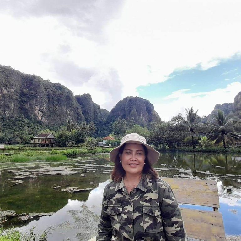 Syenny Watulangkow Dukung Pencalonan Wenny Lumentut – Michael Mait