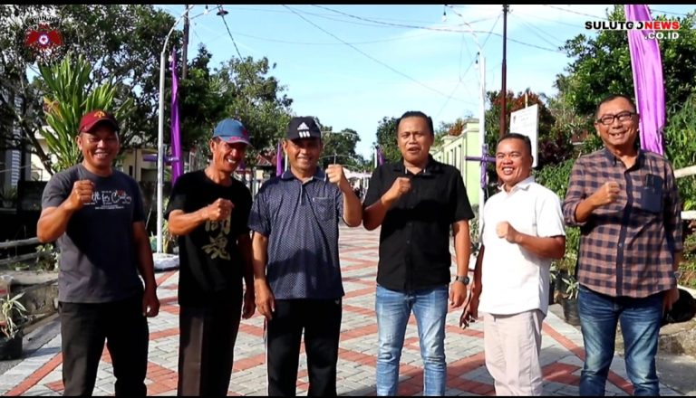 Lomba Ornamen Paskah Jemaat GMIM Musafir Tempang Dua
