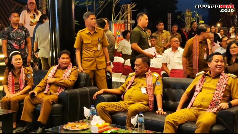 Soft Opening Lapangan Sam Ratulangi, Taman God Bless Minahasa, Tondano