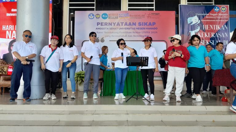 Unima Gelar Berbagai Kegiatan Dalam Rangka Hardiknas dan Harkitnas