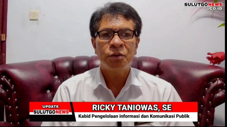 Diskominfo Minahasa Berikan Pelayanan Maksimal dan Terbaik