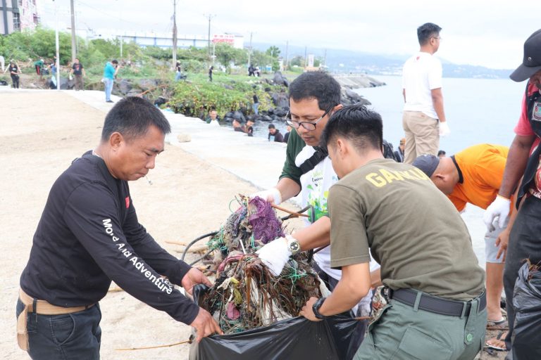 Peringati Hari Lingkungan Hidup Sedunia PLN Suluttenggo Bersama Pemprov Sulut Berkolaborasi untuk Lingkungan yang Lebih Baik