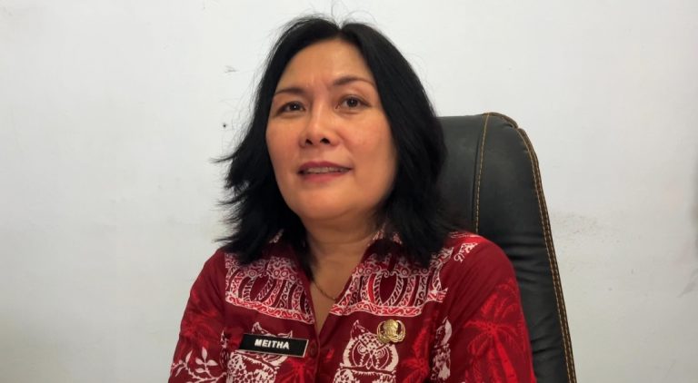 Pemerintah Minahasa Imbau Masyarakat Menanam di Pekarangan Rumah
