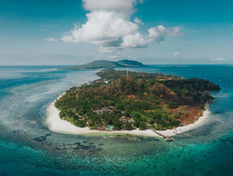 Dalam Tahap Perampungan PLN Terus Dorong Normalkan Gangguan Listrik di Pulau Gangga