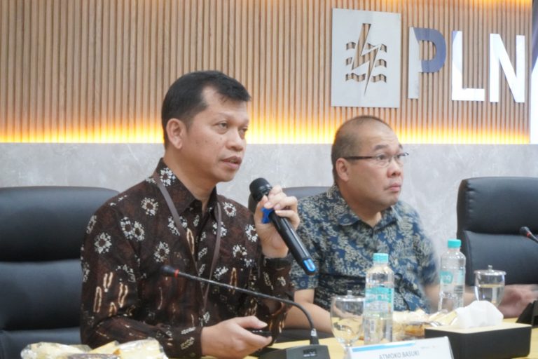 Kementerian BUMN dan PLN Pastikan Program Pembangunan Infrastruktur Ketenagalistrikan Terus Berkelanjutan Saat Kunjungi Gorontalo