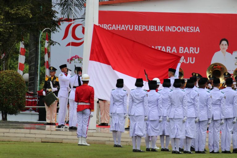 Upacara Peringatan HUT RI ke-79 Berjalan Khidmat, PLN Sukses Jaga Keandalan Listrik