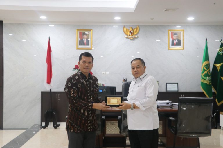 PLN Suluttenggo dan Kejaksaan Tinggi Sulteng Bersinergi Jaga Kinerja Berbasis Good Corporate Governance (GCG)