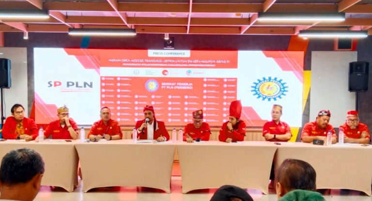 Serikat Pekerja PLN Tolak Power Wheeling, Benalu Dalam Transisi Energi Nasional