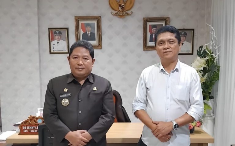 Jemmy Kumendong Nahkodai KAGAMA Manado