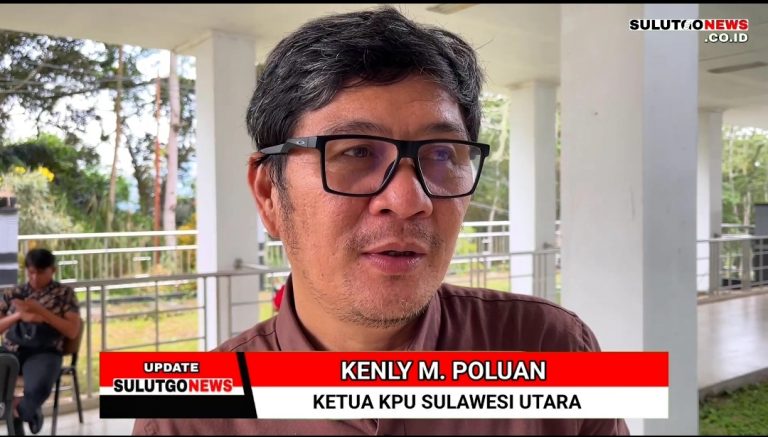 KPU Sulut Goes Kampus Sosialisasikan Tahapan Pilkada Tahun 2024