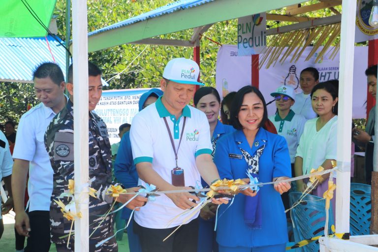 PLN Dorong Pengembangan Wisata Tanah Putih Likupang Melalui Program TJSL