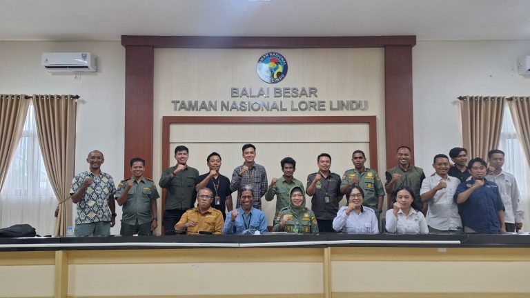PLN UP2K Bahas Pembangunan Infrastruktur Kelistrikan Desa Olu