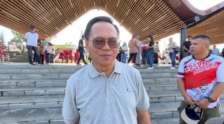 Rangkaian Kegiatan Hari Jadi Minahasa Ke 596 Dibuka Bupati Tendean