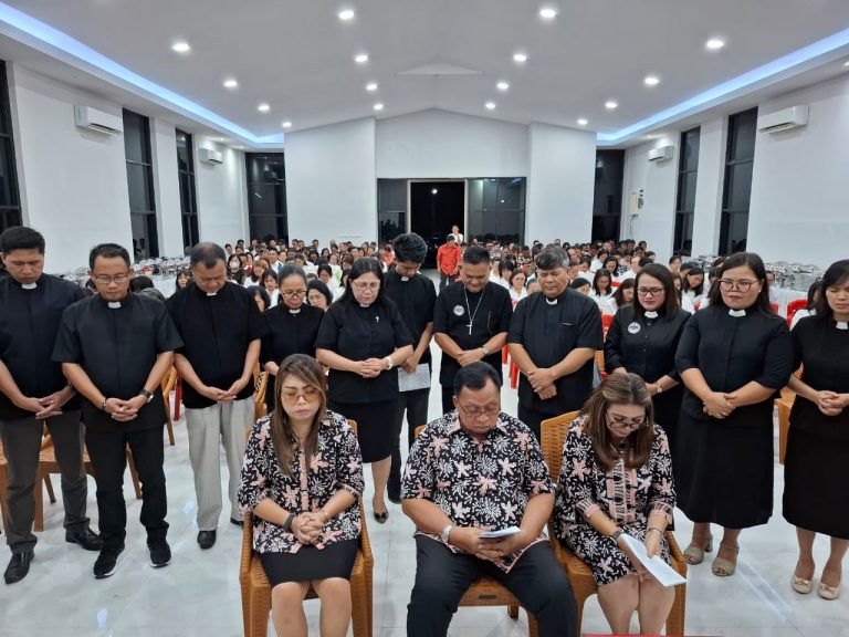 Didoakan, RD : Kekuatan Doa Besar Kuasanya