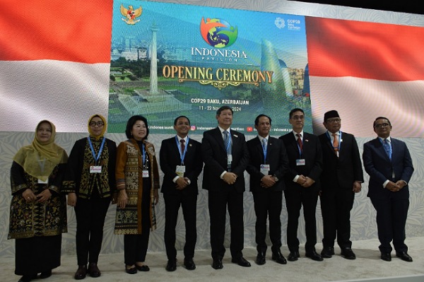 PLN Galang Kolaborasi Global untuk Transisi Energi Menuju Swasembada Energi Berkelanjutan