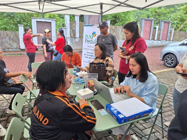 Dorong Pengembangan Ekonomi Lokal, PLN Suluttenggo Fasilitasi Izin Usaha Gratis bagi 30 UMK Binaan