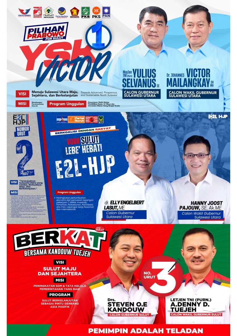 KAMPANYE PASANGAN CALON GUBERNUR DAN WAKIL GUBERNUR  TAHUN 2024