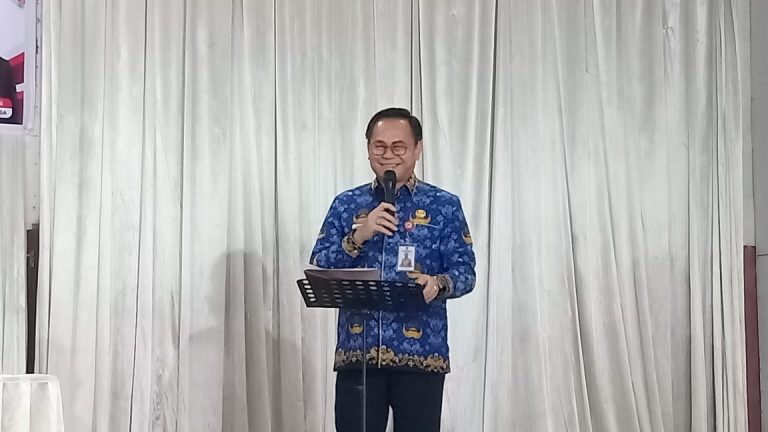 Bupati Minahasa Noudy Tendean Buka Sosialisasi Pajak Daerah Tahun 2024