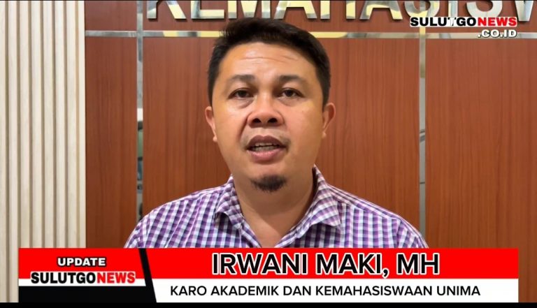Universitas Negeri Manado Segera Laksanakan Wisuda Semester Ganjil Tahap 2