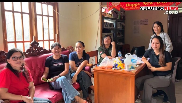 Pemerintah Desa Ranomerut Imbau Masyarakat Rayakan Natal dan Tahun Baru Dengan Kesederhanaan