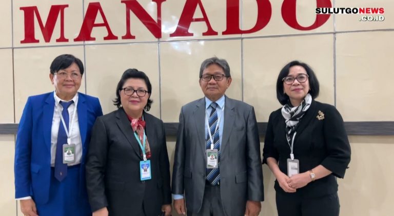 Panitia Pemilihan Rektor Universitas Negeri Manado Tetapkan 3 Calon