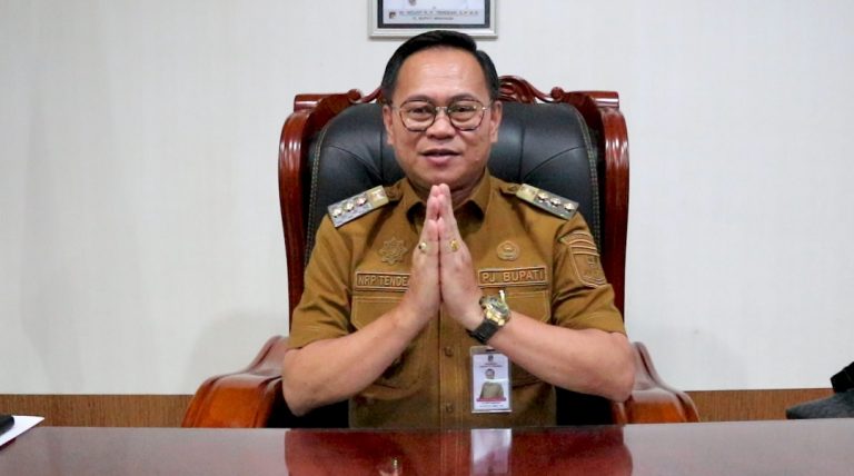 Bupati Tendean Warning Hukum Tua Untuk Gunakan Dana Desa Sesuai Peruntukkannya