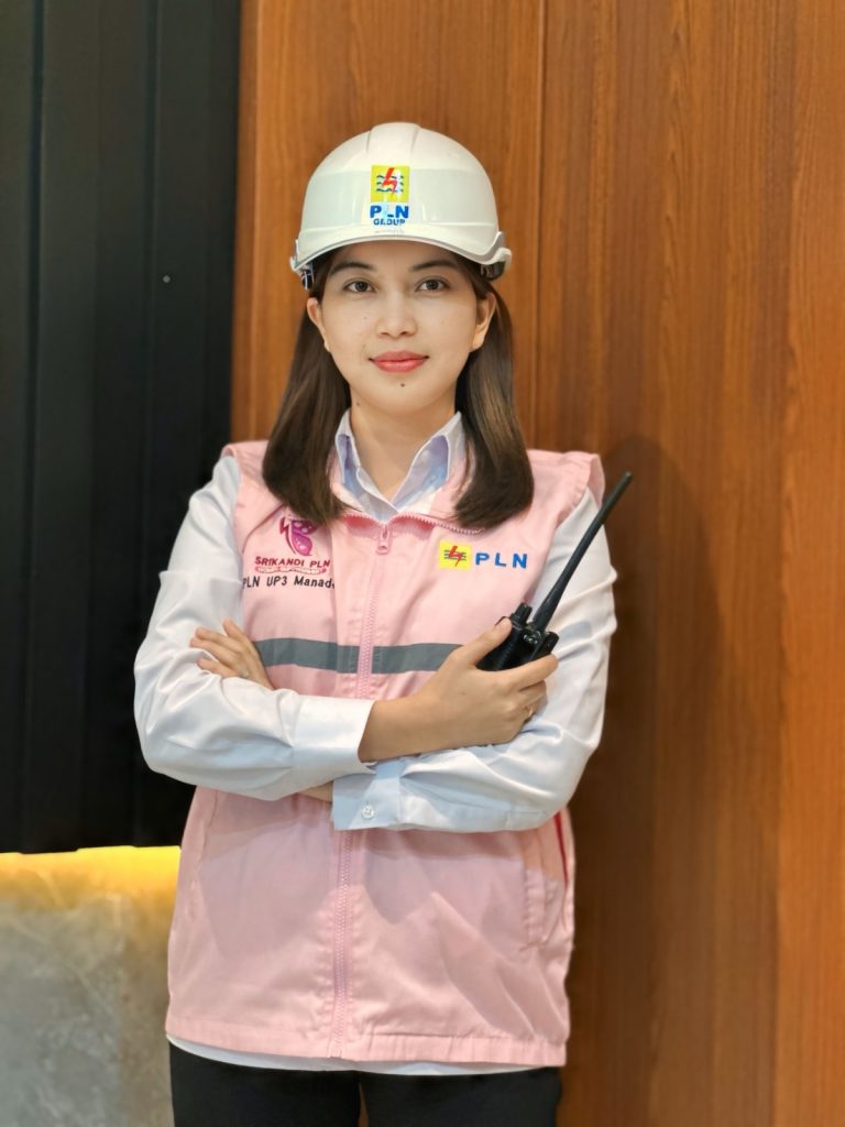 Momen Hari Kartini, Nikita Sebagai Srikandi PLN Tunjukkan Dedikasi Dalam Bekerja