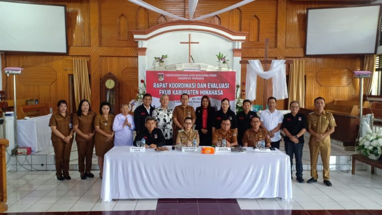 Wakil Bupati Minahasa Vanda Sarundajang Tegaskan Pentingnya Toleransi di Tengah Keberagaman